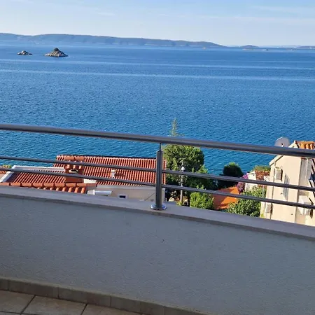 Viktorija Hotel Seget Vranjica
