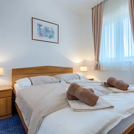 Viktorija فندق سيغيت فغانييتْسا