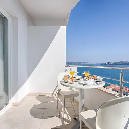 Viktorija فندق سيغيت فغانييتْسا