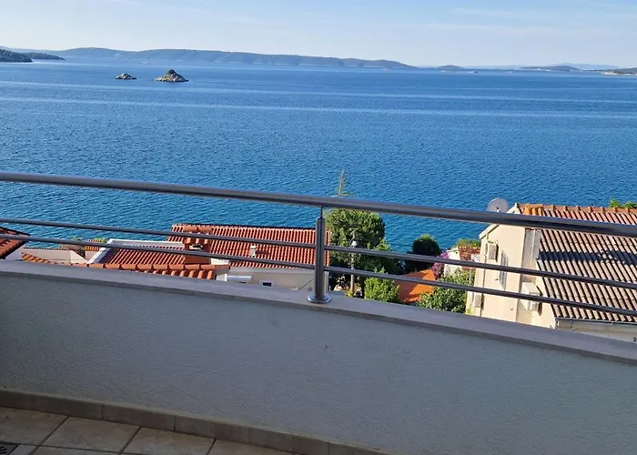 Viktorija Hotel Seget Vranjica