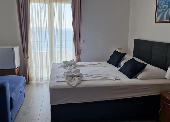 Hotel Viktorija Seget Vranjica