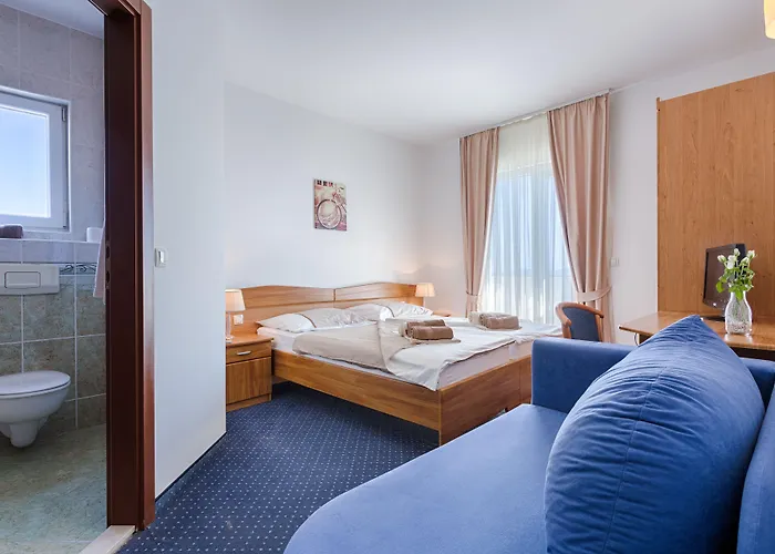 Hotel Viktorija Seget Vranjica