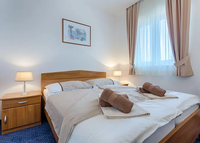 Viktorija Hotel Seget Vranjica