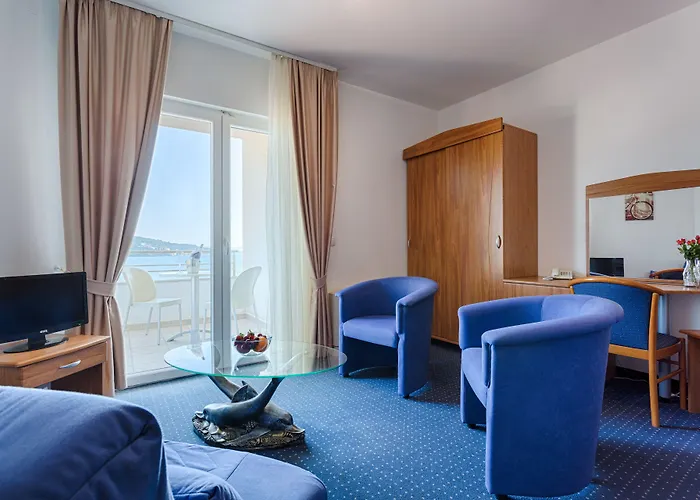 Viktorija Hotel Seget Vranjica