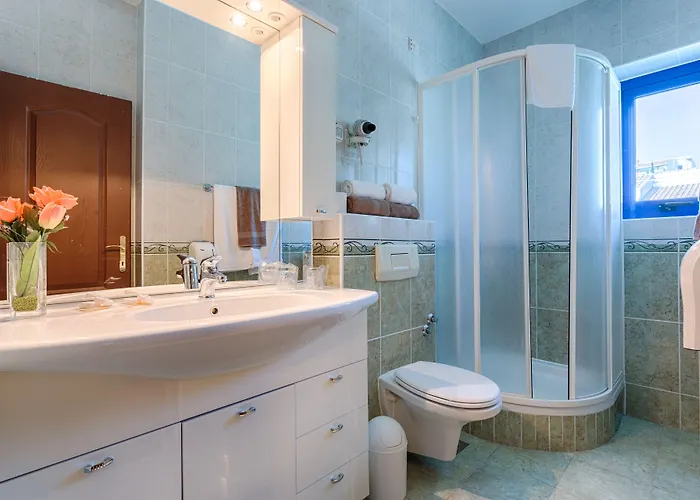 Hotel Viktorija Seget Vranjica