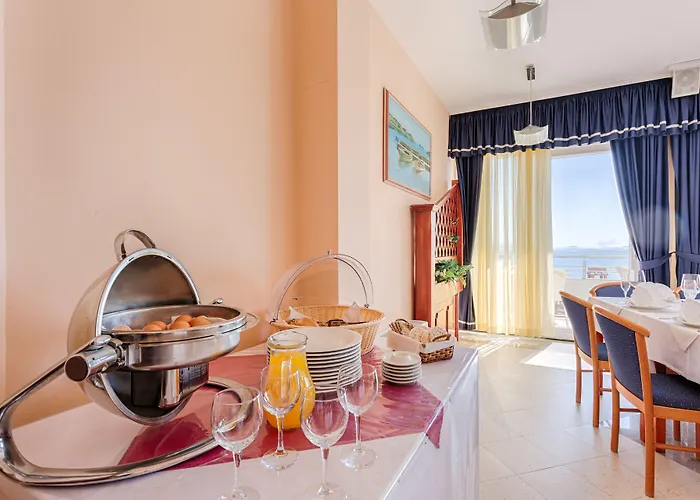 Viktorija Hotel Seget Vranjica