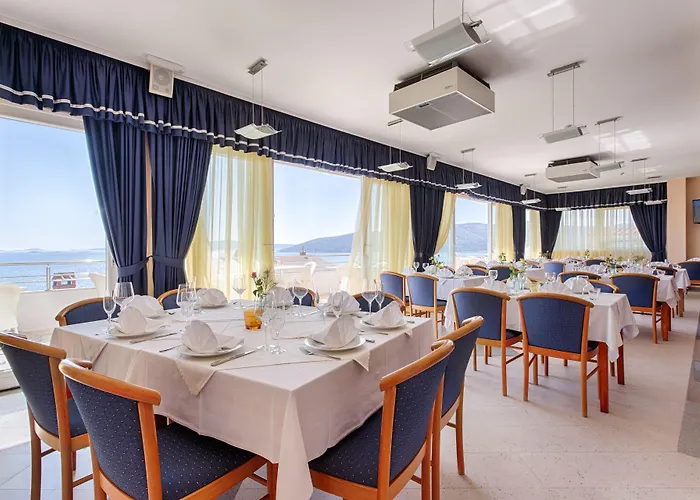 Hotel Viktorija Seget Vranjica