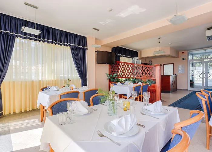 Hotel Viktorija Seget Vranjica