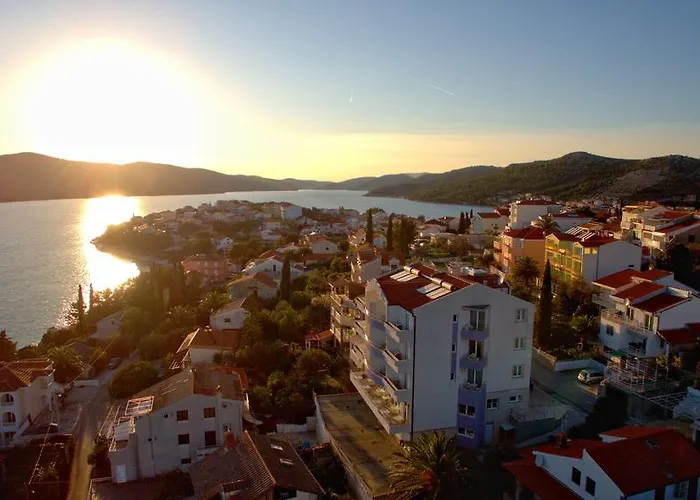 Hotel Viktorija Seget Vranjica