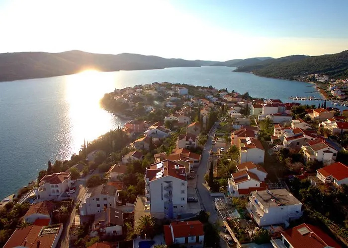 Hotel Viktorija Seget Vranjica